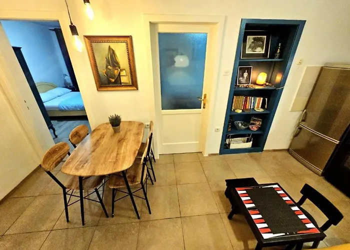 Appartement George Central Split